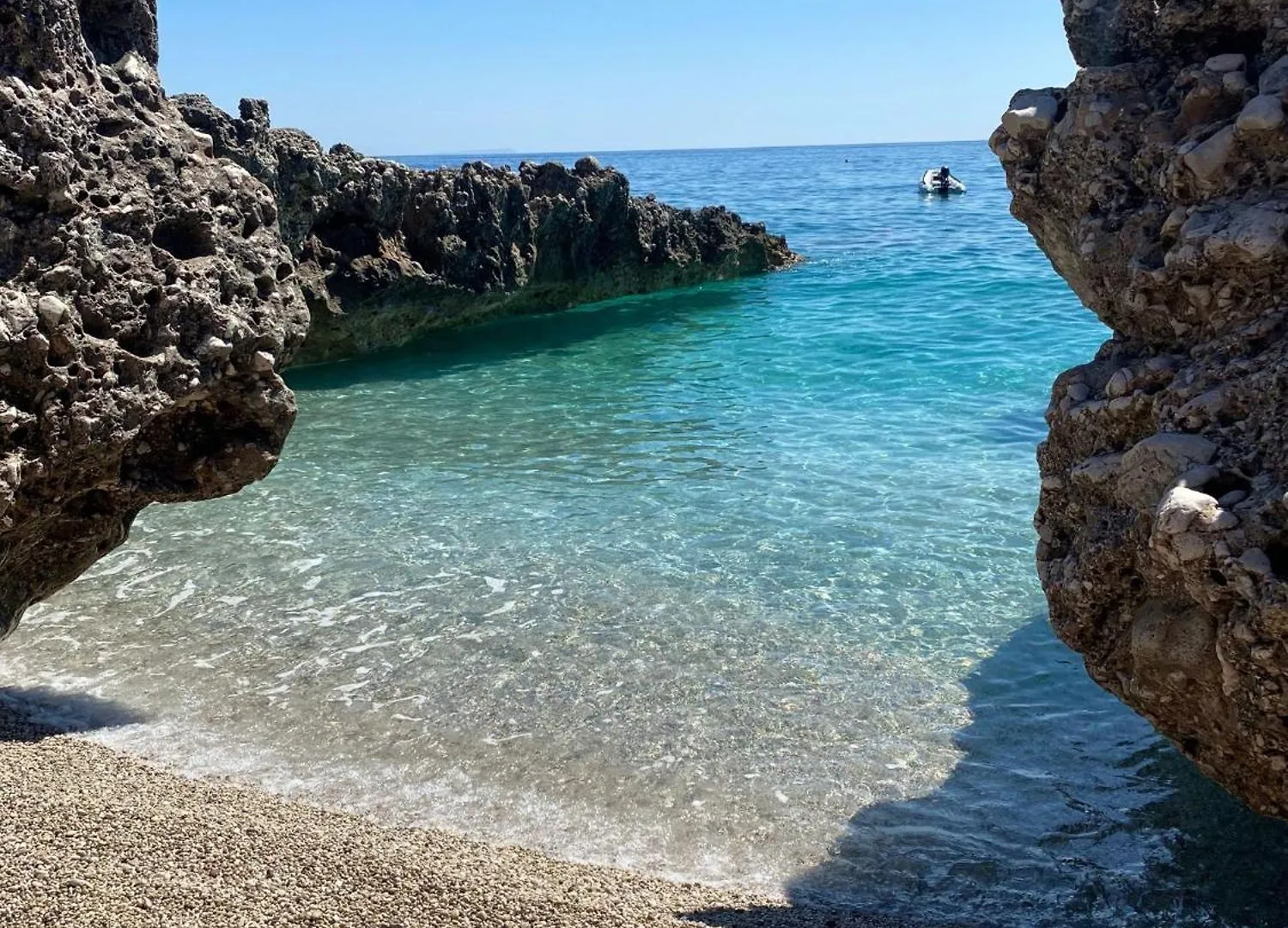 Camping The Sea Turtle Camp Hotel Dhërmi Albanië