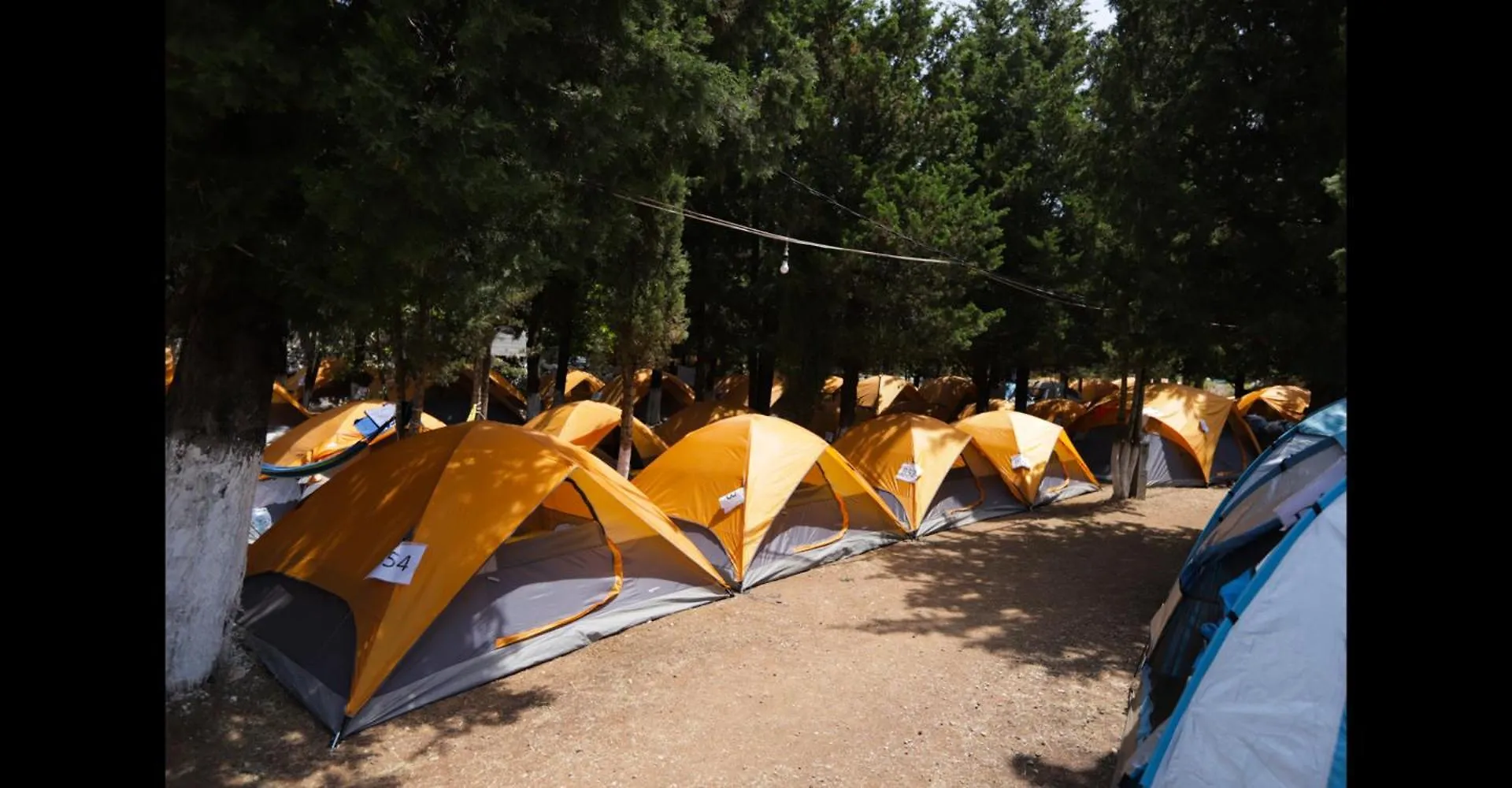 The Sea Turtle Camp Hotel Dhermi