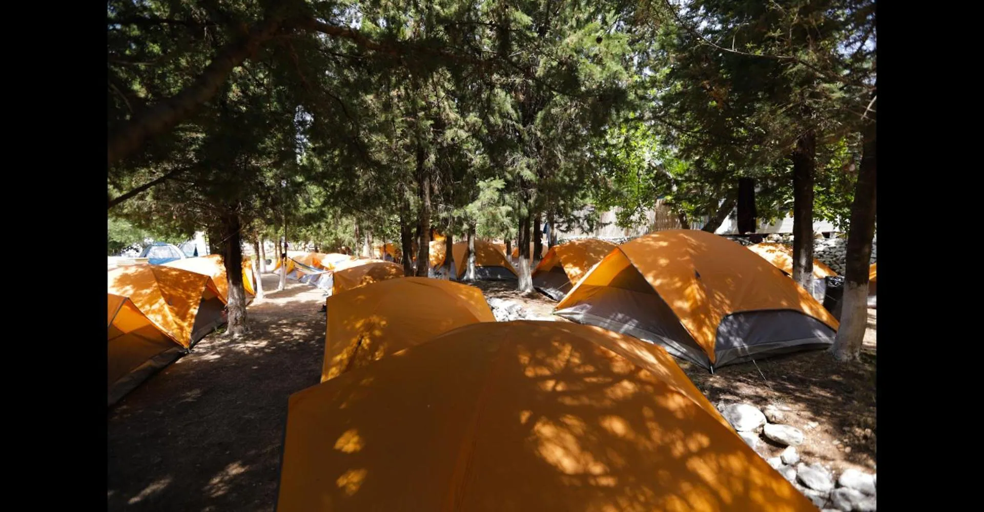 Camping The Sea Turtle Camp Hotel Dhërmi