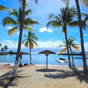  Appartement La Rose Du Marisol Guadeloupe
