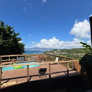  Appartement F2 Le 25 Ex Panorama Martinique
