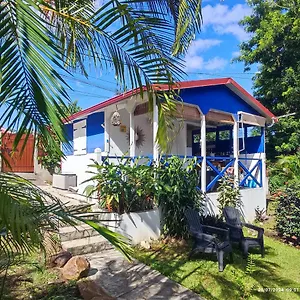  Hébergement de vacances Ti Soley De Charme Avec Piscine Guadeloupe